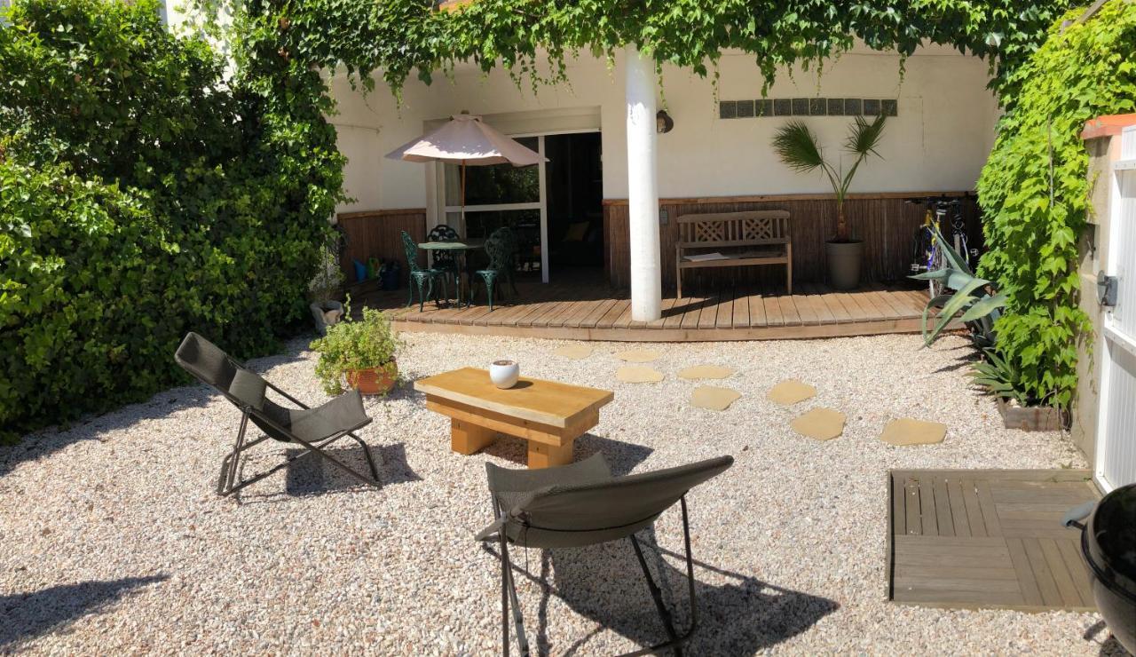 City Garden Park Perpignan Centre Exteriér fotografie